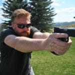 How to shoot a pistol like john wick