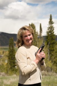 What to do in Jackson Hole - shooting guns
