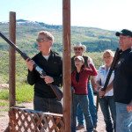 #1 Rated group activity Jackson Hole Shooting Range