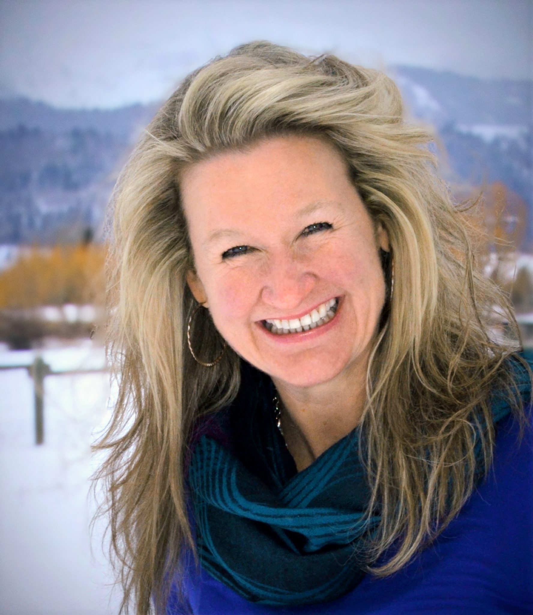 Lynn Sherwood-Humphries, Wyoming author, Patient Advocate