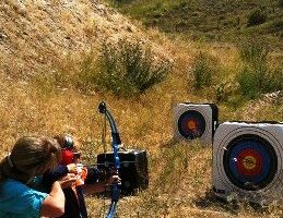 Archery in Jackson Hole