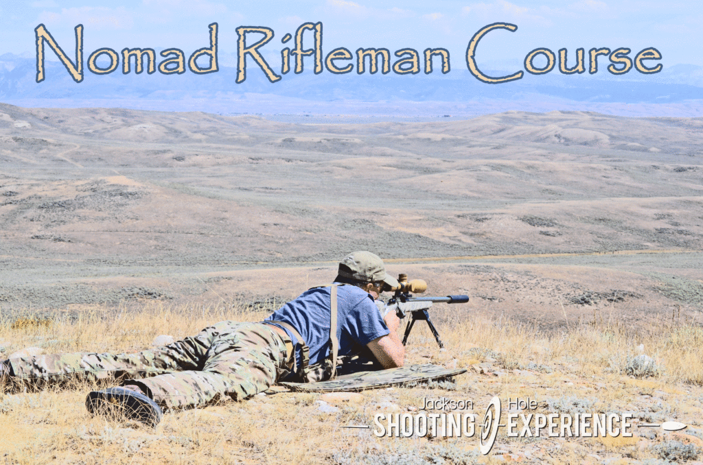 Nomad Rifleman Course