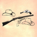 Jackson Wyoming Cowboy Action Shooting