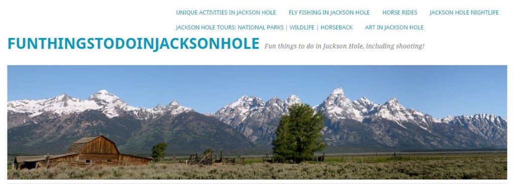 fun things to do in jackson hole wyoming
