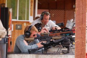 Firearms Training - Scott Austin David J Swift