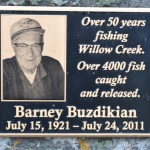 Barney Buzdikian Willow Creek Three Forks Montana