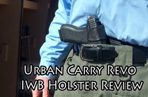 Shepard's Urban Carry Revo IWB Holster Review
