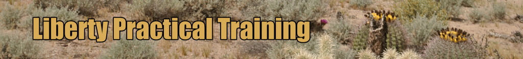 Desert Survival Training