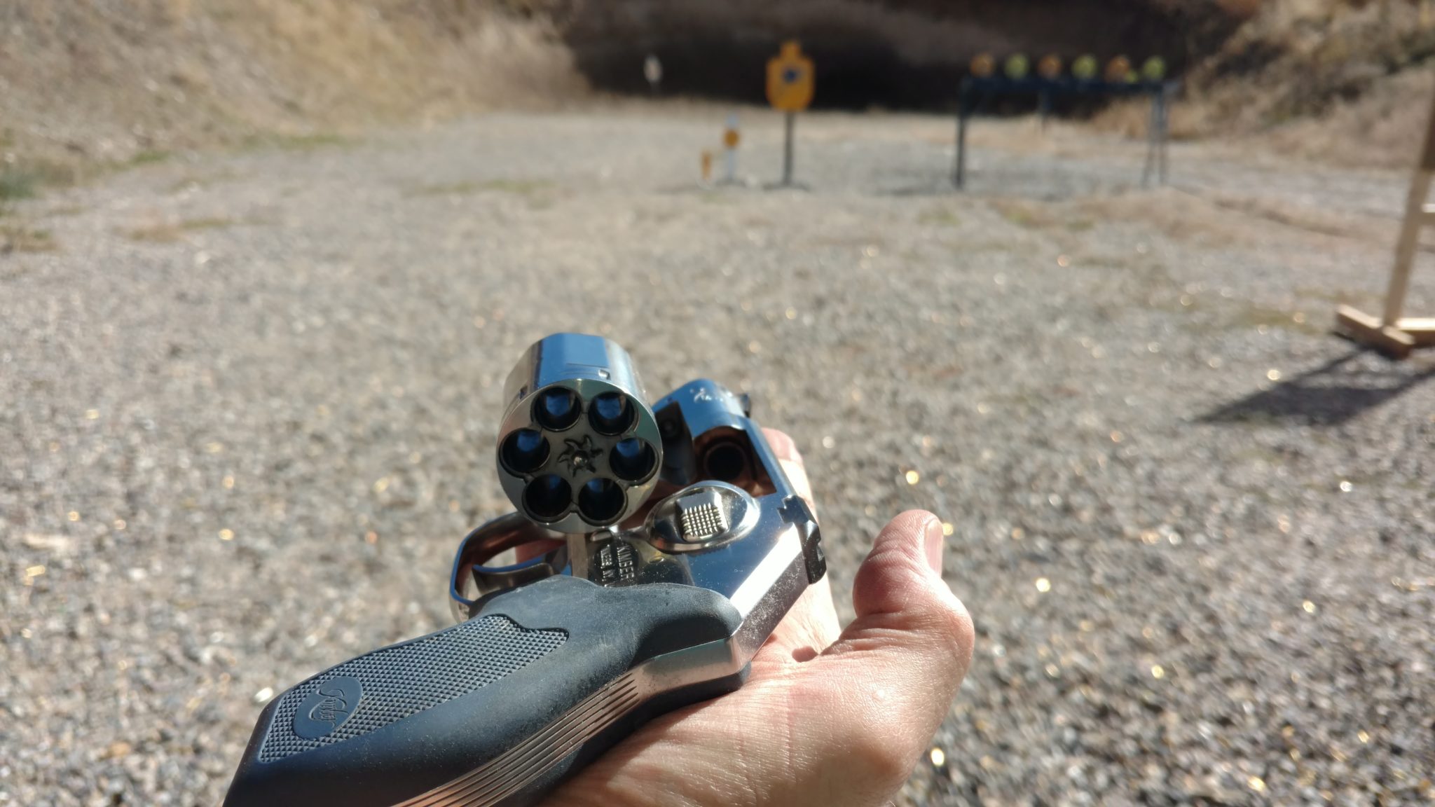 Kimber revolver review