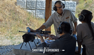Yellowstone Activity Shooting Guns