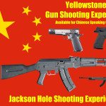 Yellowstone Gun Shooting Experience in Jackson Hole