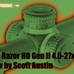 Vortex Razor HD Gen II 4.5-27x56 Review