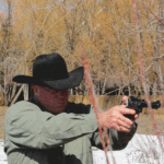 West Wyoming cowboy Action Shooting Fun