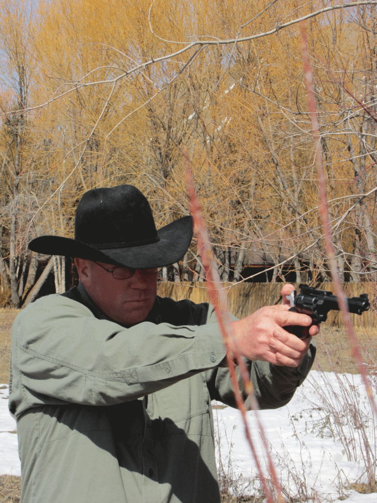 Western Wyoming Cowboy Action Shooting Fun