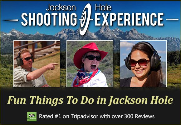 2017 Firearms Training in Jackson Hole Schedule