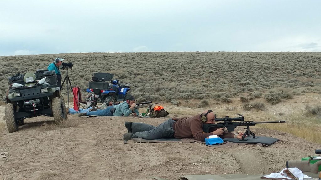 Nomad Rifleman Precision Shooting Course