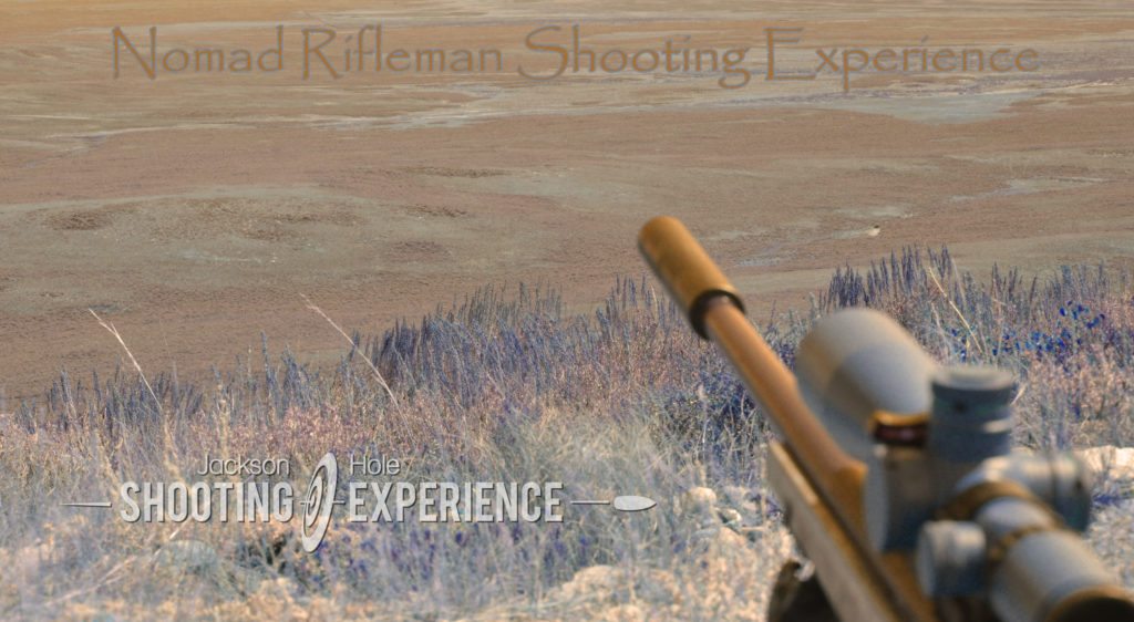 Precision Rifle Golf Nomad Rifleman