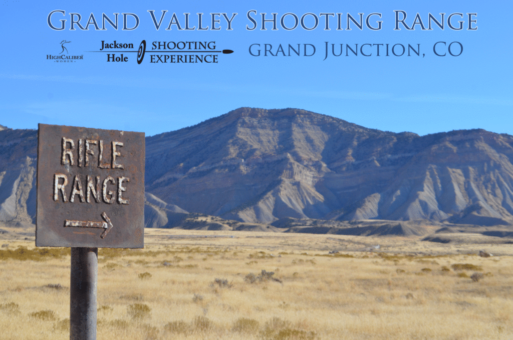Grand Junction Gun Range