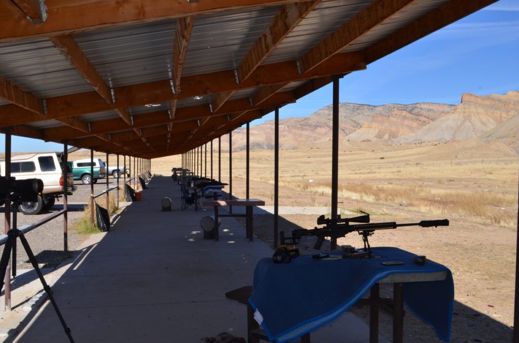 Grand Junction Shooting Range