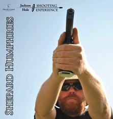 Shepard Humphries Beginner's Pistol Shooting Recipe