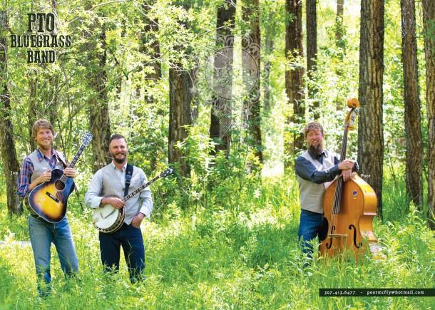 PTO Bluegrass Band Jackson Wyoming