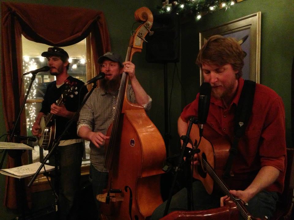 Live Music in Jackson Hole - PTO Bluegrass