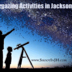 Stargazing Activities in Jackson Hole