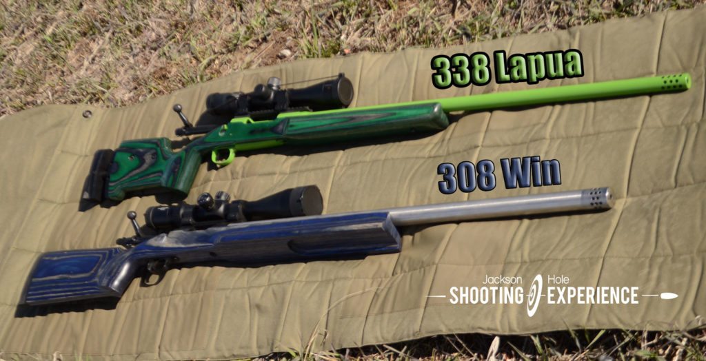 Custom Precision Rifles in Wyoming