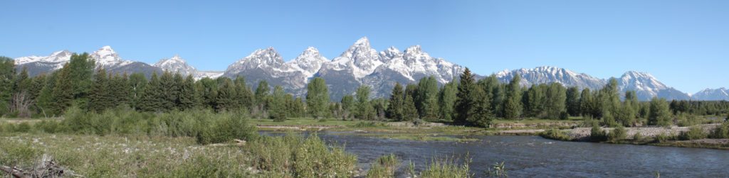 What to do in Jackson Hole Wyoming