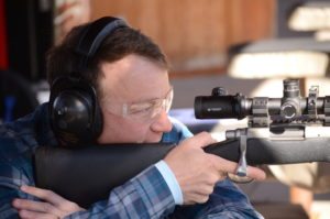 One-Day Private Long Range Shooting Experience and Training