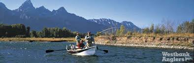 Fly-Fishing In Jackson Hole