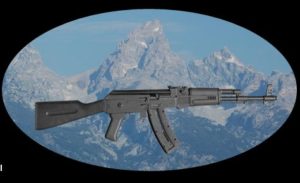  AK-47 Shoot Guns Yellowstone