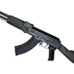 AK-47 Shoot Guns In Wyoming