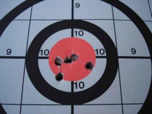 Bullet-Holes Can Training With Airsoft Guns Help You Be a Better Shooter?