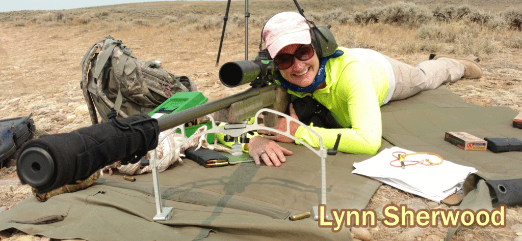 Lynn Sherwood Wyoming Precision Rifle Training