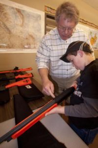 Gun Safety for Children in Jackson, Wy Best 22 Rifles for Youth