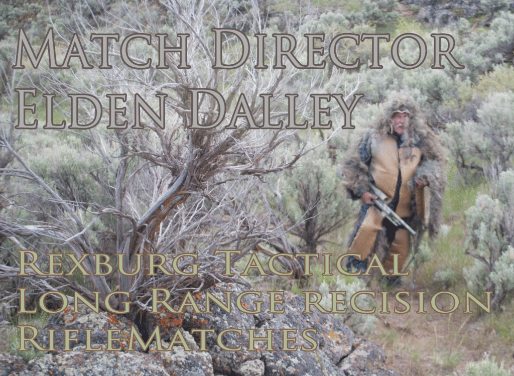 Long Range Tactical Shooting in Idaho, Elden's Matches