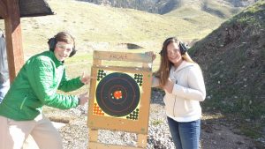 Youth Gun Safety and Skills Party