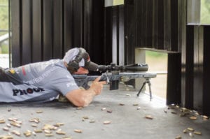 Types of Private Long Range Rifle Training in the United States