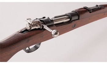 Yugoslavian Mauser 8mm - The Jackson Hole Shooting Experience