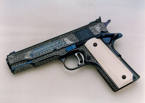 high end 1911s