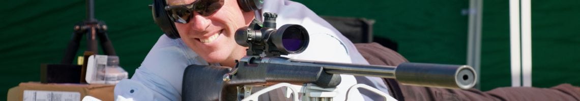 Private long range shooting instruction