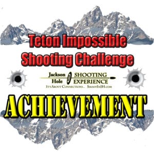 Teton Impossible Jackson Hole Gamer's Challenge