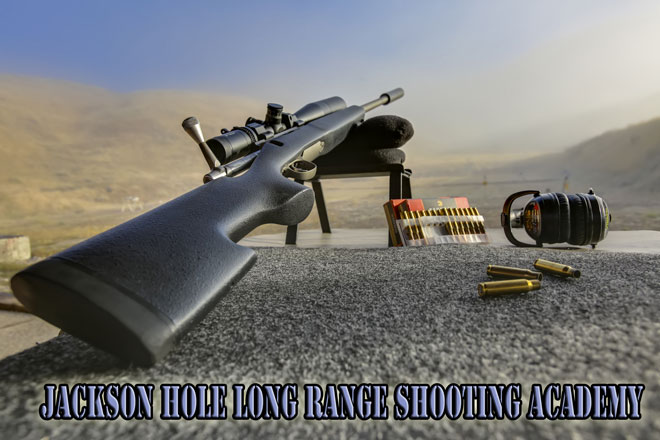 Wyoming Long Range Rifle School - Private Training