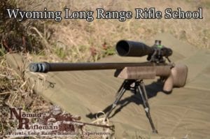 Wyoming Long Range Rifle School