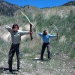 Archery Adventure in Jackson Hole