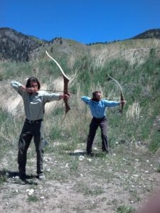 Archery Adventure in Jackson Hole