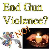 end gun violence wyoming