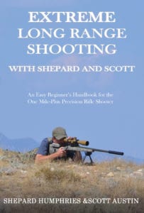 extreme long range shooting book