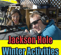 Jackson Wyoming Winter Activities